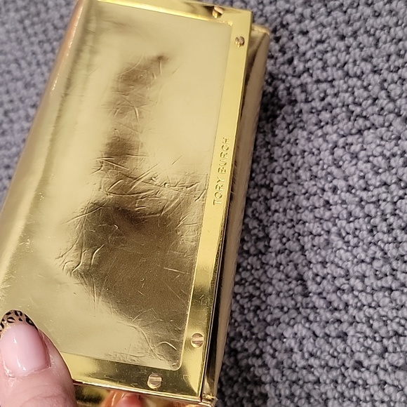 Tory Burch Aviator sunglasses - Picture 6 of 6